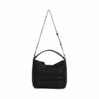 Urban Weave – Woven Tote Bag L – Black