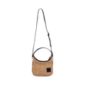 Everyday Earth – Straw Hobo Tote Bag M – Black