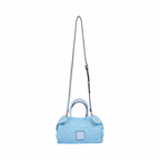 Artisan Vovage – Mini Top Handbag – Light Blue