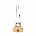 Artisan Vovage – Mini Top Handbag – Beige