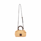 Artisan Vovage – Mini Top Handbag – Beige