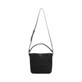 Urban Weave – Woven Tote Bag S – Black