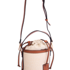 Artisan Vovage – Bucket Bag – Brown