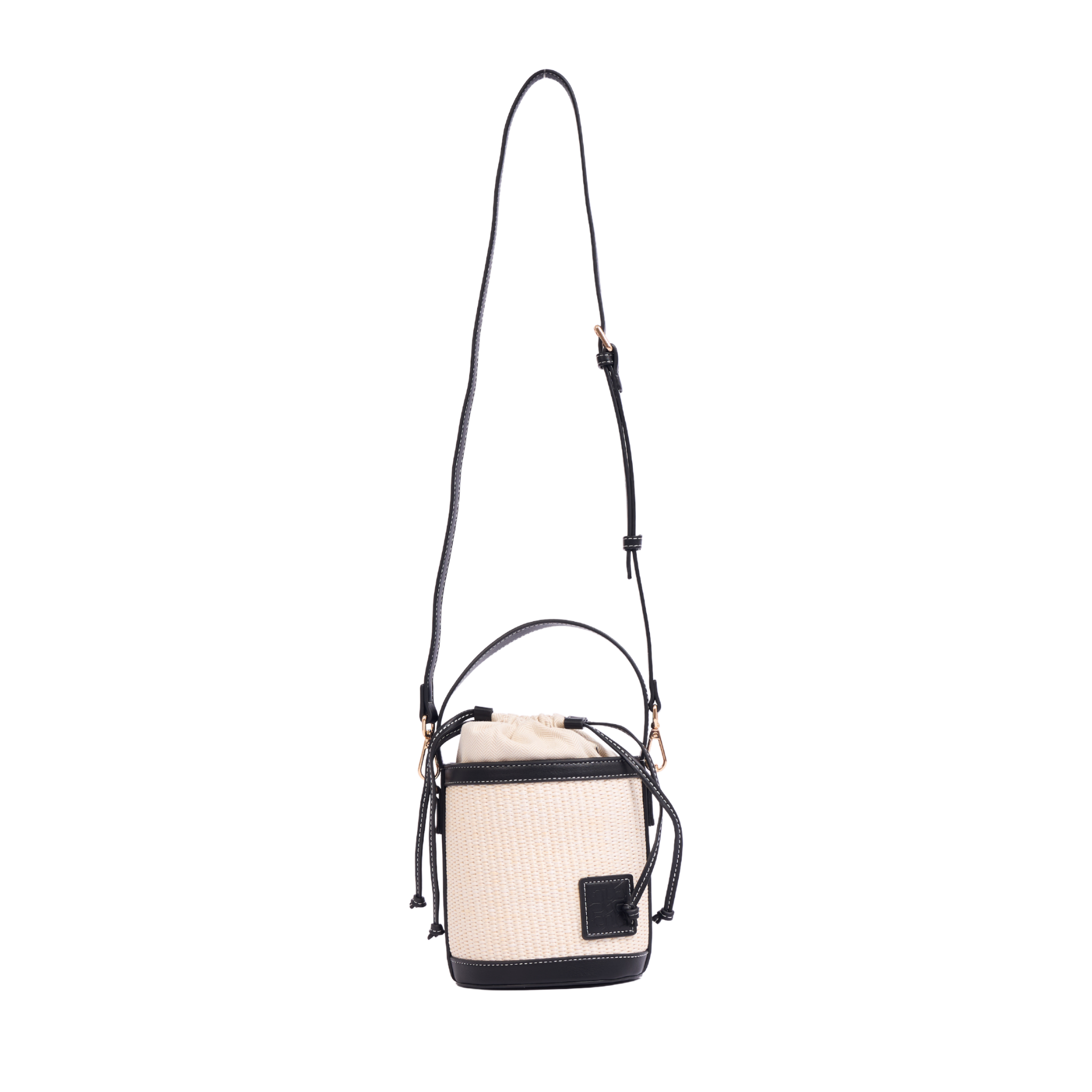 Artisan Vovage – Bucket Bag – Black
