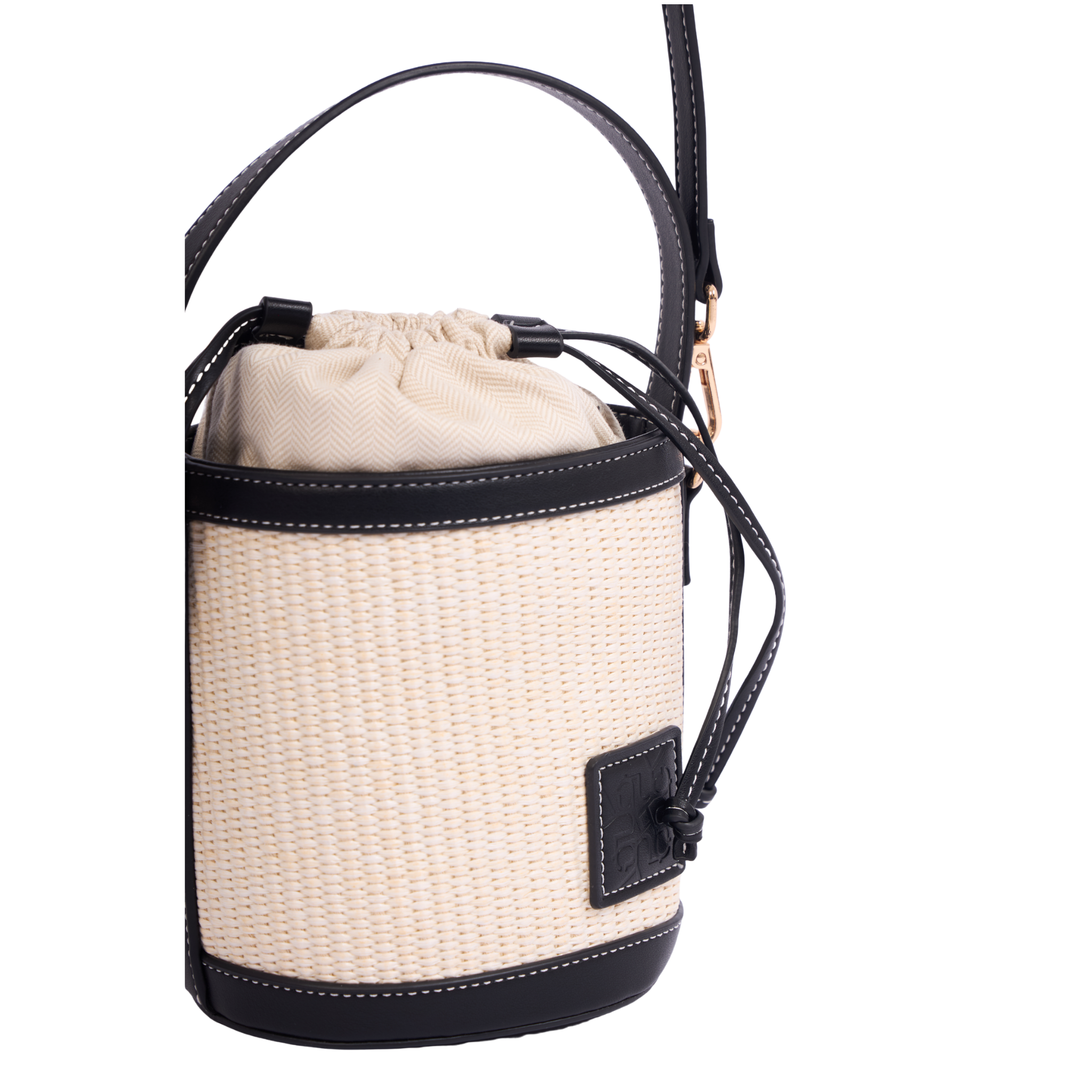 Artisan Vovage – Bucket Bag – Black