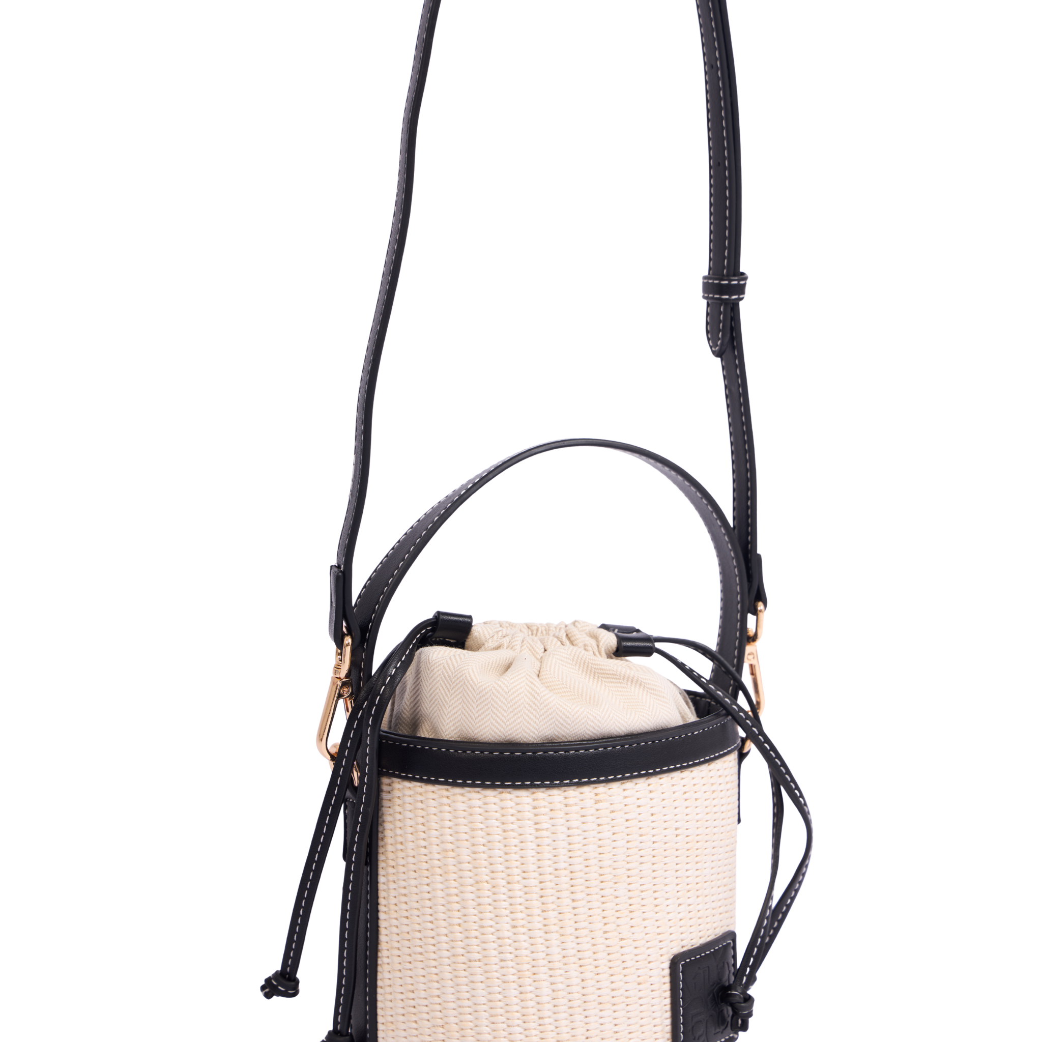 Artisan Vovage – Bucket Bag – Black