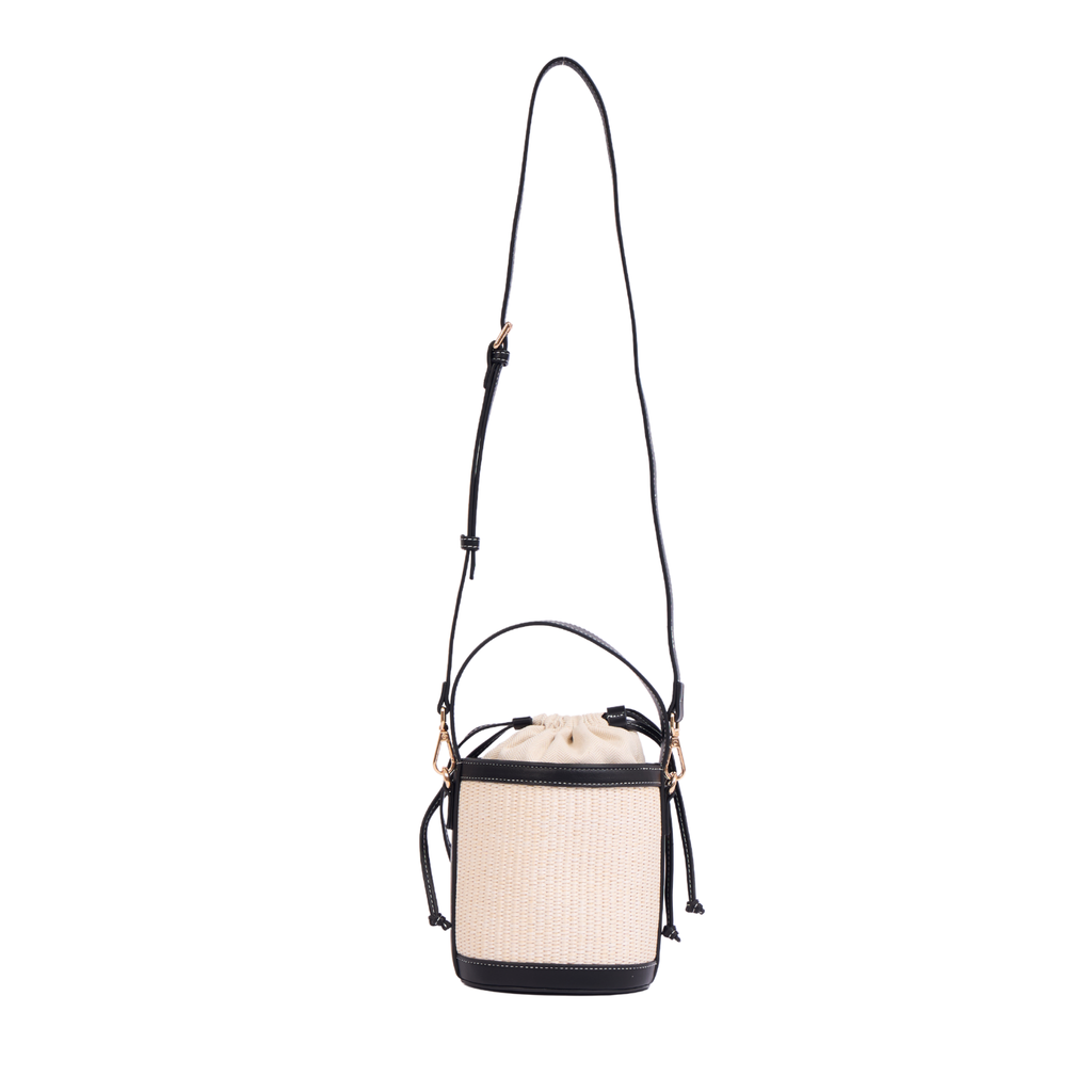 Artisan Vovage – Bucket Bag – Black