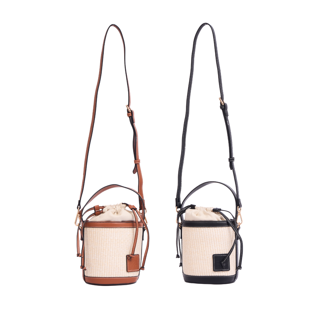 Artisan Vovage – Bucket Bag – Brown