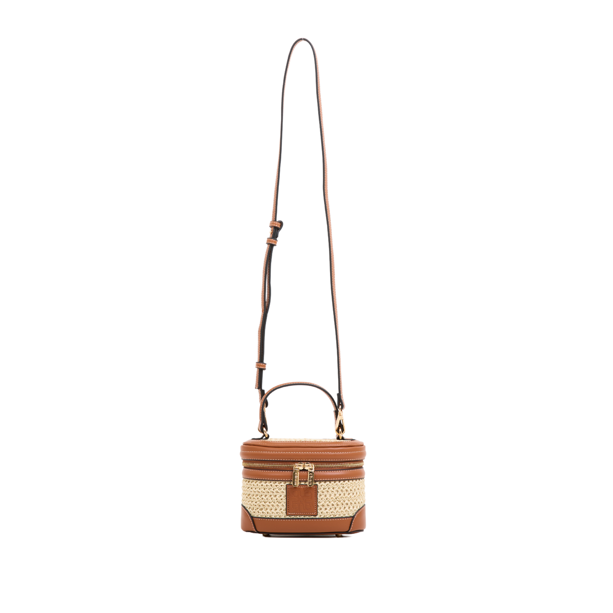 Artisan Vovage – Vanity Crossbody Bag – Brown