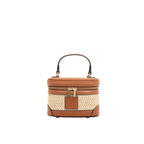 Artisan Vovage – Vanity Crossbody Bag – Brown