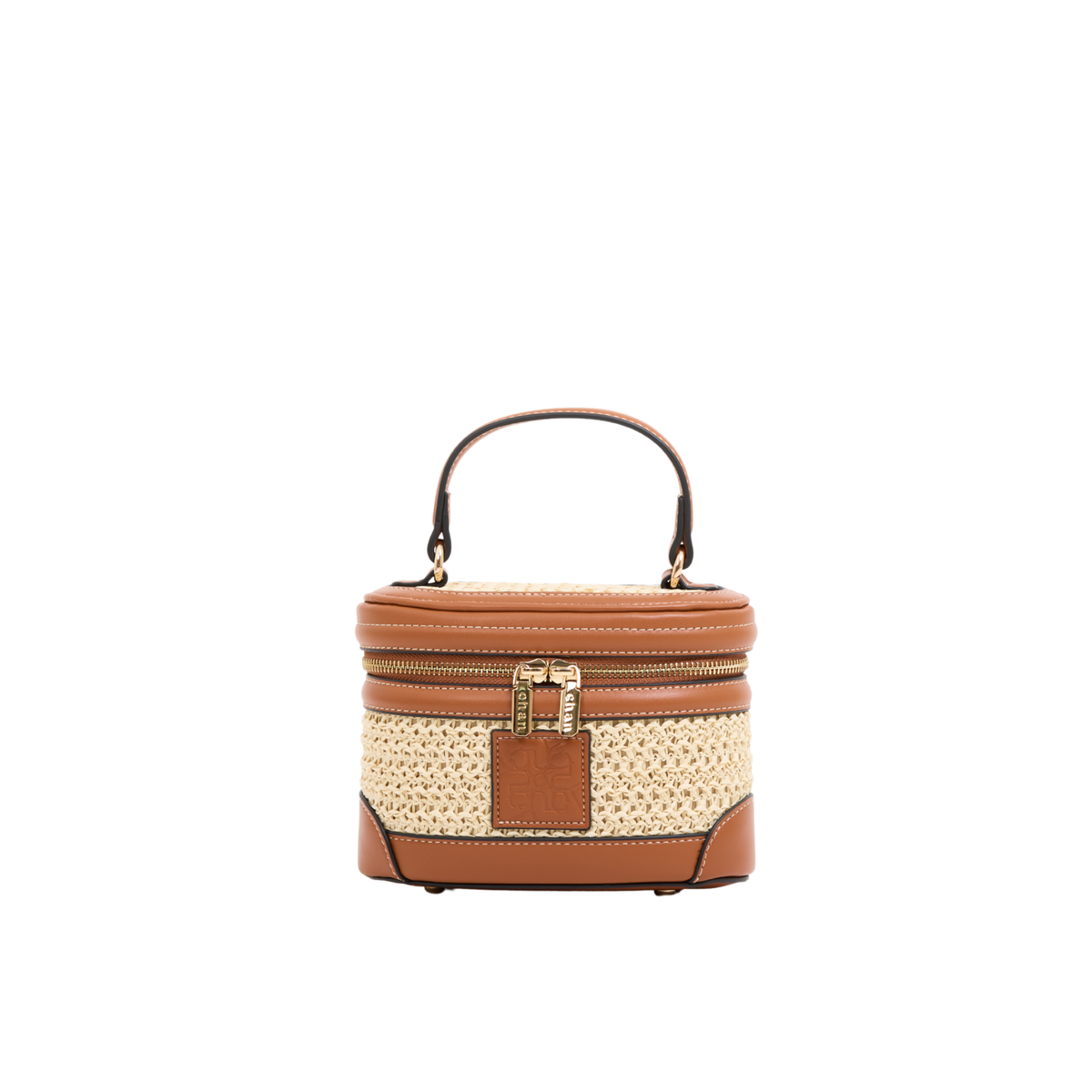 Artisan Vovage – Vanity Crossbody Bag – Brown