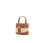 Artisan Vovage – Vanity Crossbody Bag – Brown