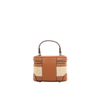 Artisan Vovage – Vanity Crossbody Bag – Brown