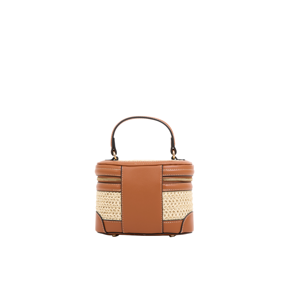 Artisan Vovage – Vanity Crossbody Bag – Brown