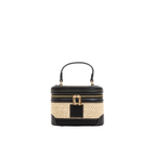 Artisan Vovage – Vanity Crossbody Bag – Black