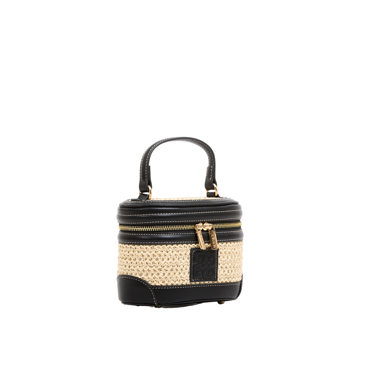 Artisan Vovage – Vanity Crossbody Bag – Black