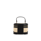 Artisan Vovage – Vanity Crossbody Bag – Black