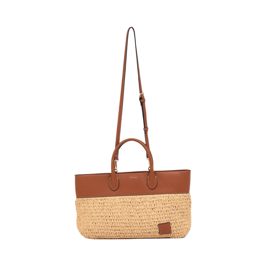 Artisan Vovage – Tote Bag – Brown