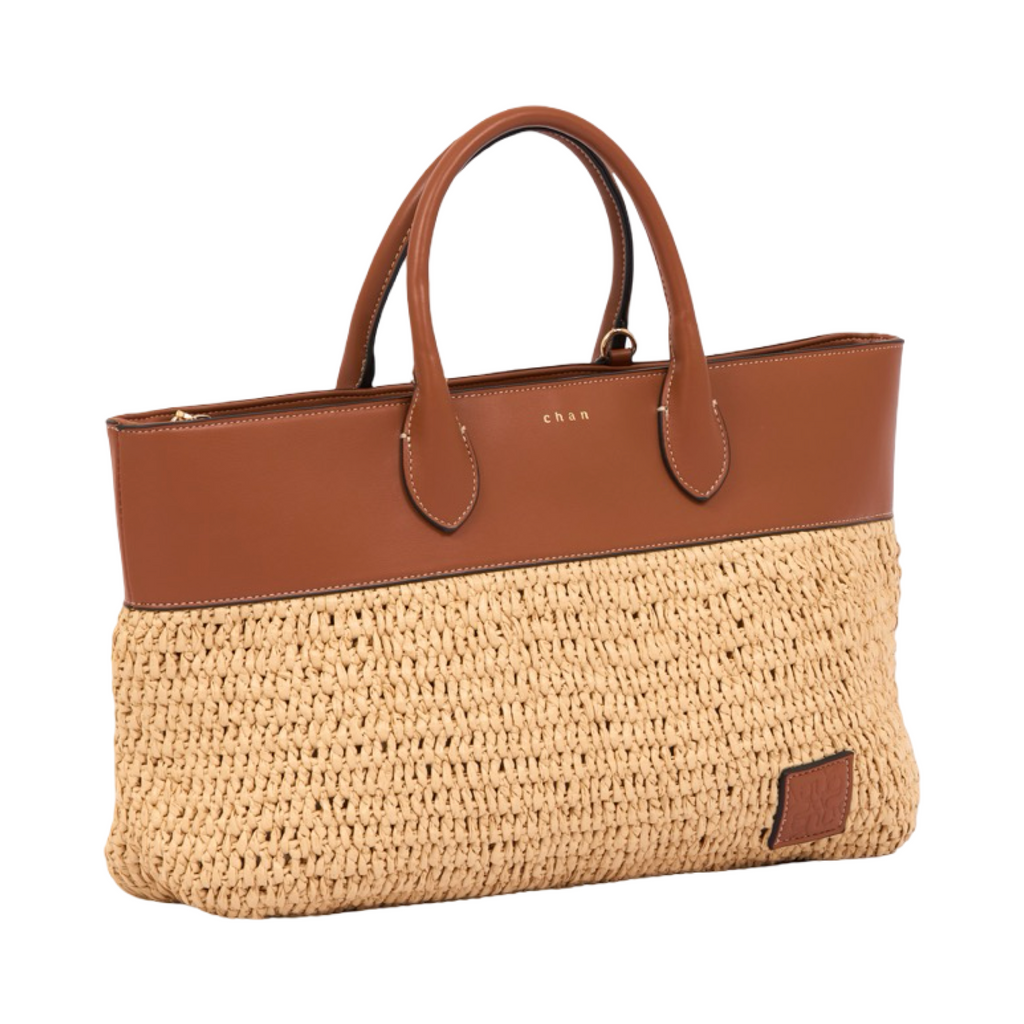 Artisan Vovage – Tote Bag – Brown