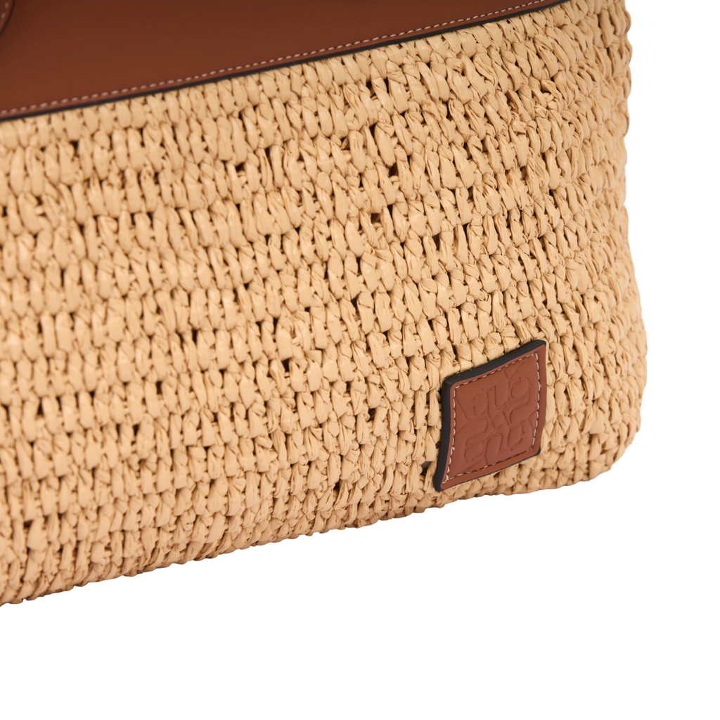 Artisan Vovage – Tote Bag – Brown