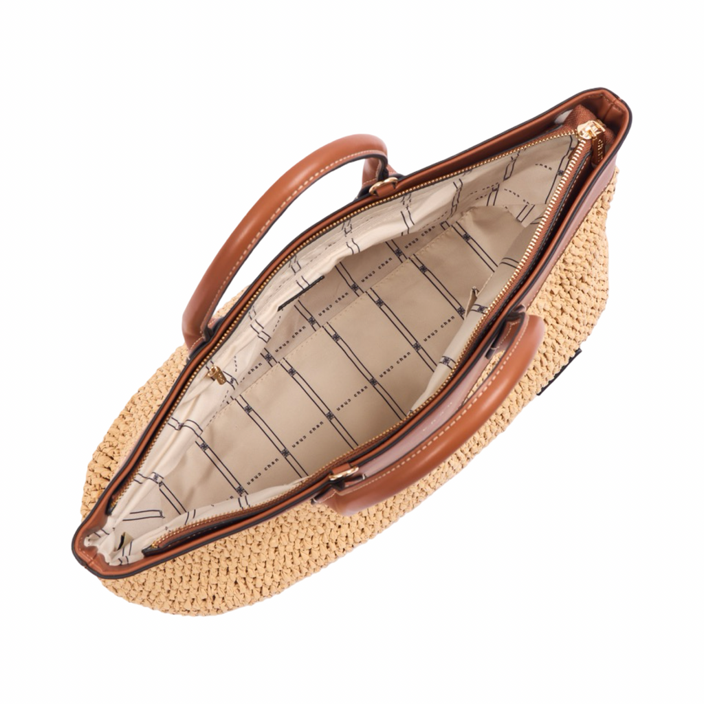 Artisan Vovage – Tote Bag – Brown