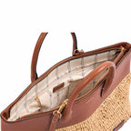 Artisan Vovage – Tote Bag – Brown