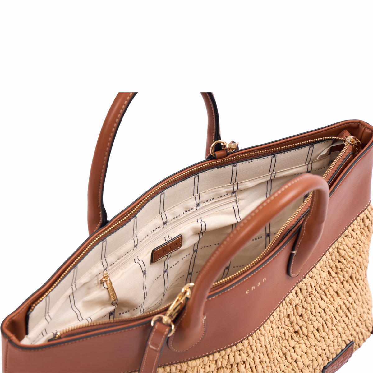 Artisan Vovage – Tote Bag – Brown