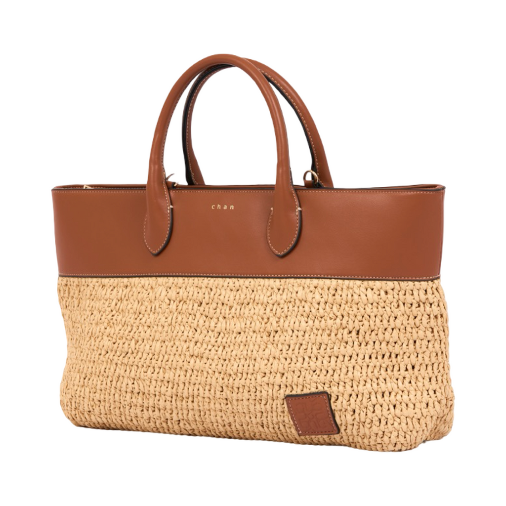 Artisan Vovage – Tote Bag – Brown