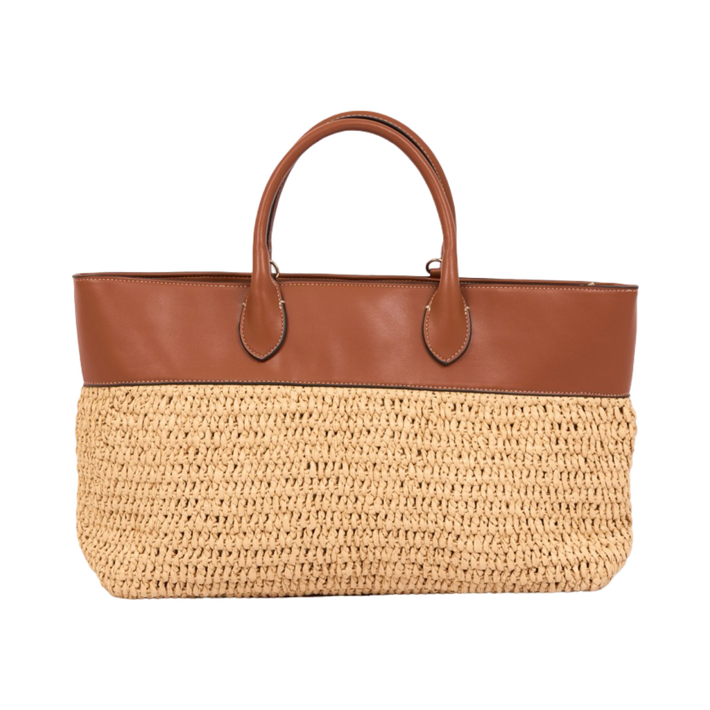Artisan Vovage – Tote Bag – Brown