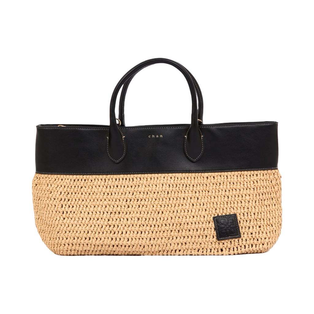 Artisan Vovage – Tote Bag – Black