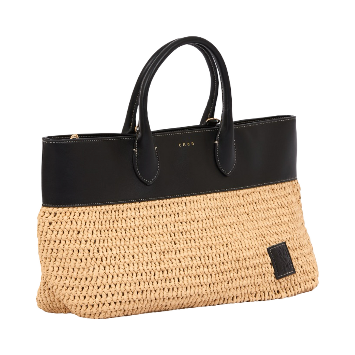 Artisan Vovage – Tote Bag – Black
