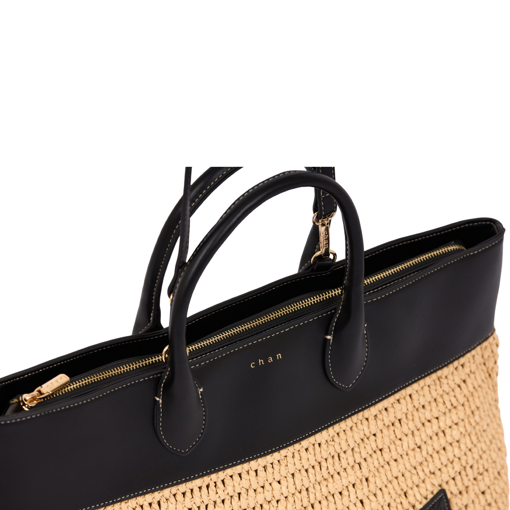 Artisan Vovage – Tote Bag – Black