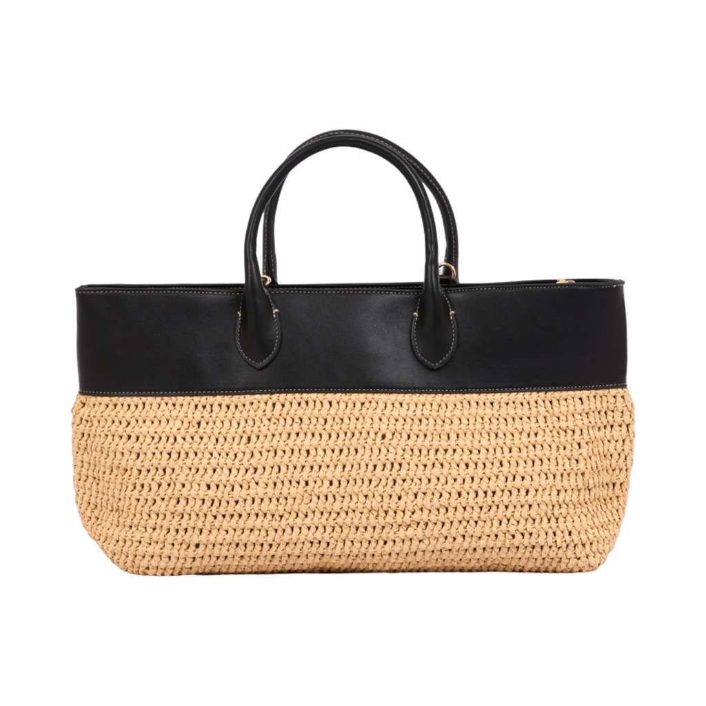 Artisan Vovage – Tote Bag – Black