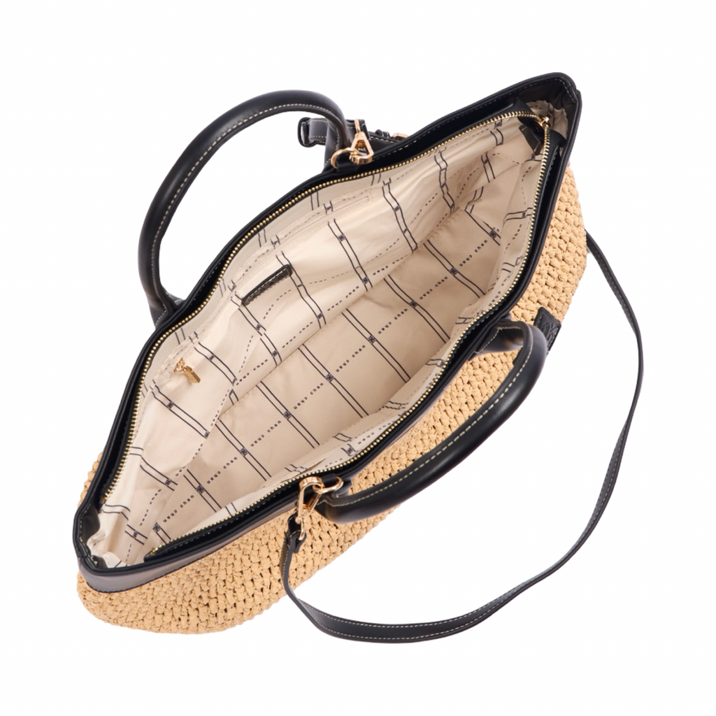 Artisan Vovage – Tote Bag – Black