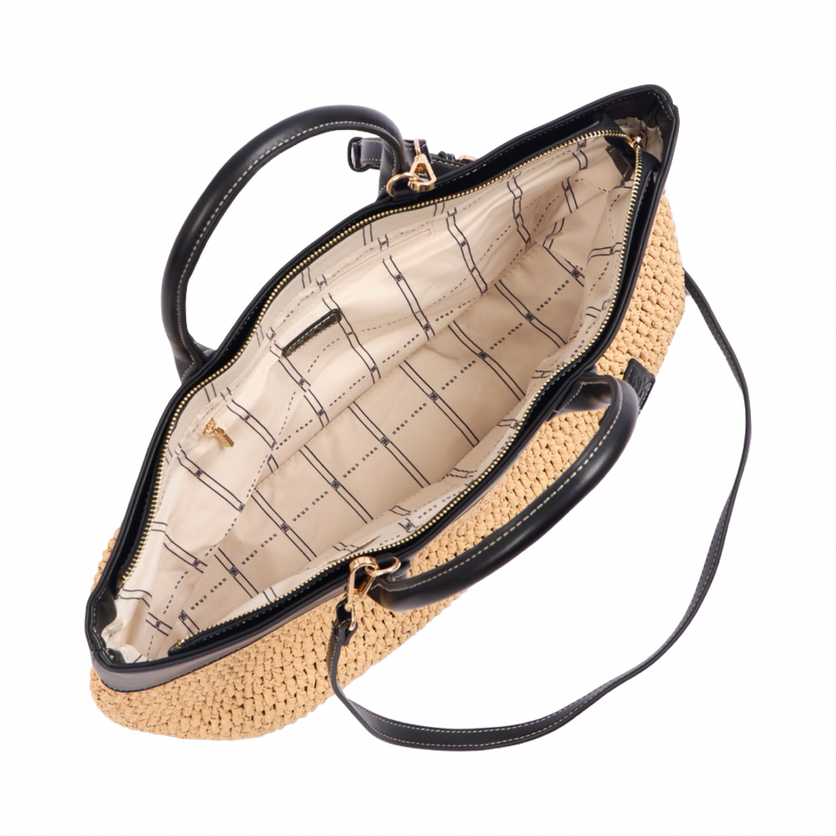 Artisan Vovage – Tote Bag – Black