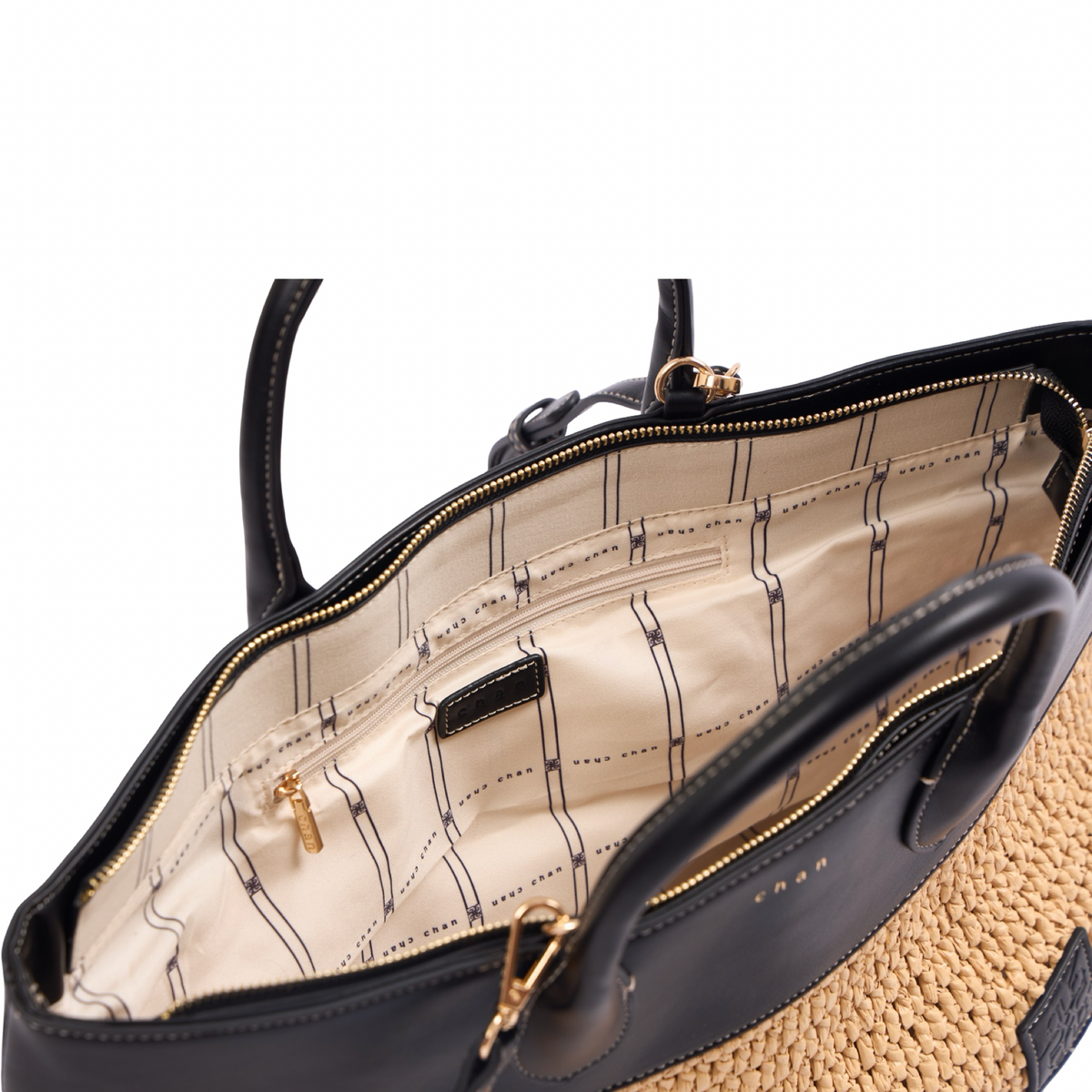 Artisan Vovage – Tote Bag – Black