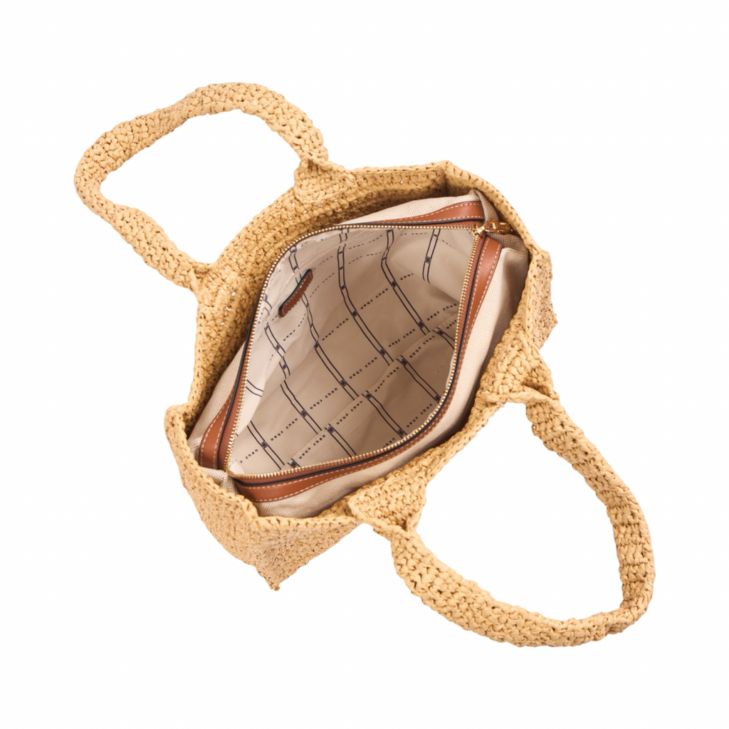 Artisan Vovage – Tote Bag – Beige