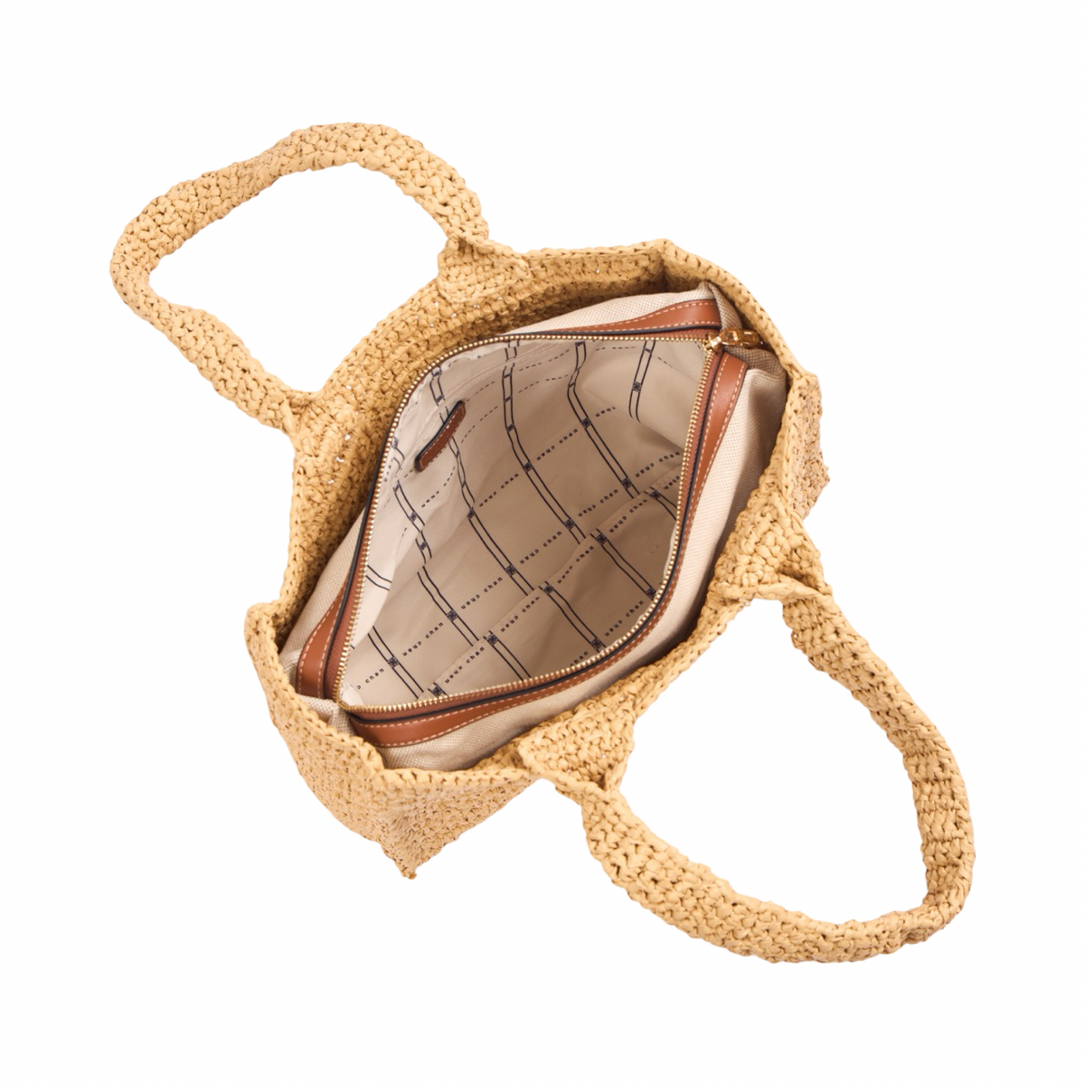 Artisan Vovage – Tote Bag – Beige