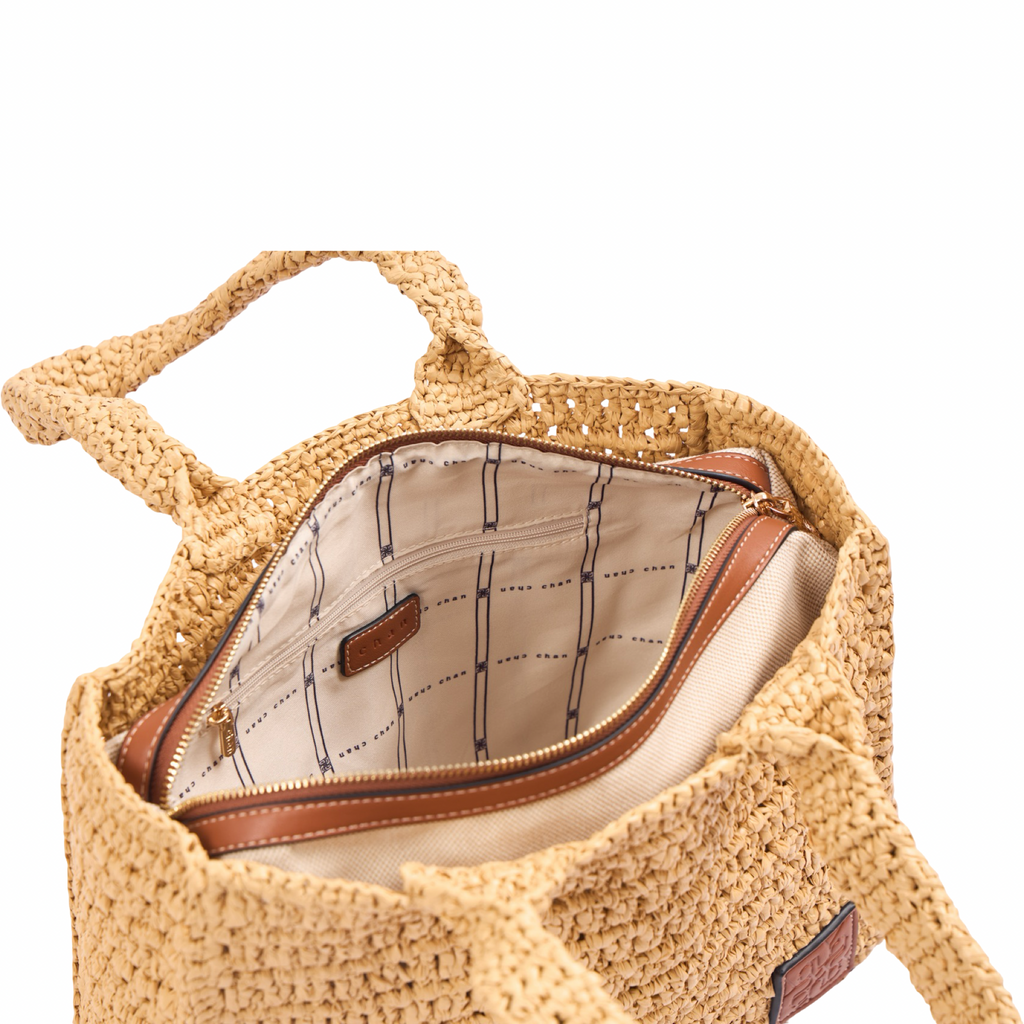 Artisan Vovage – Tote Bag – Beige