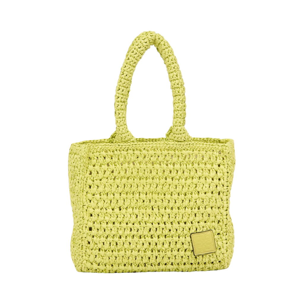 Artisan Vovage – Tote Bag – Lime