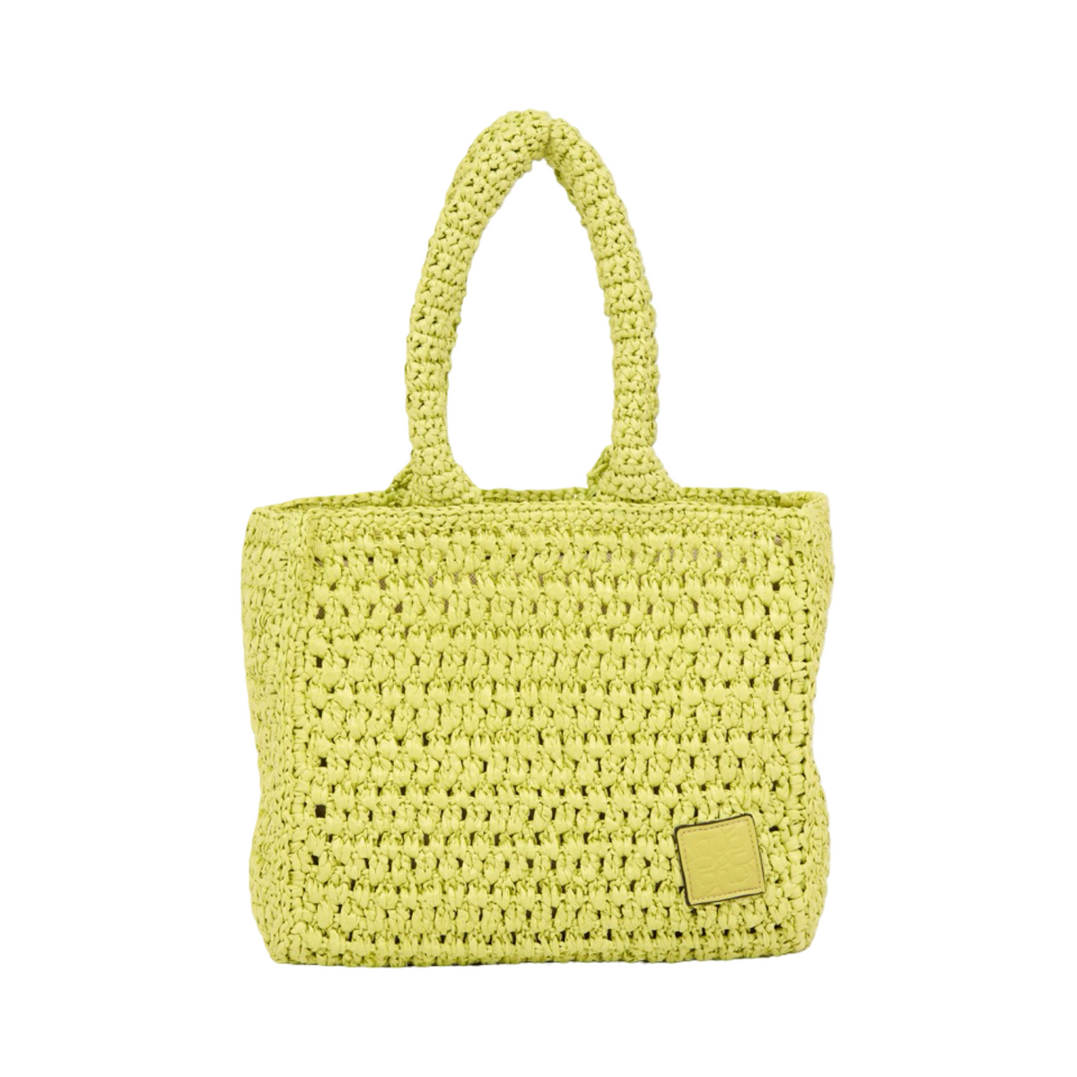 Artisan Vovage – Tote Bag – Lime