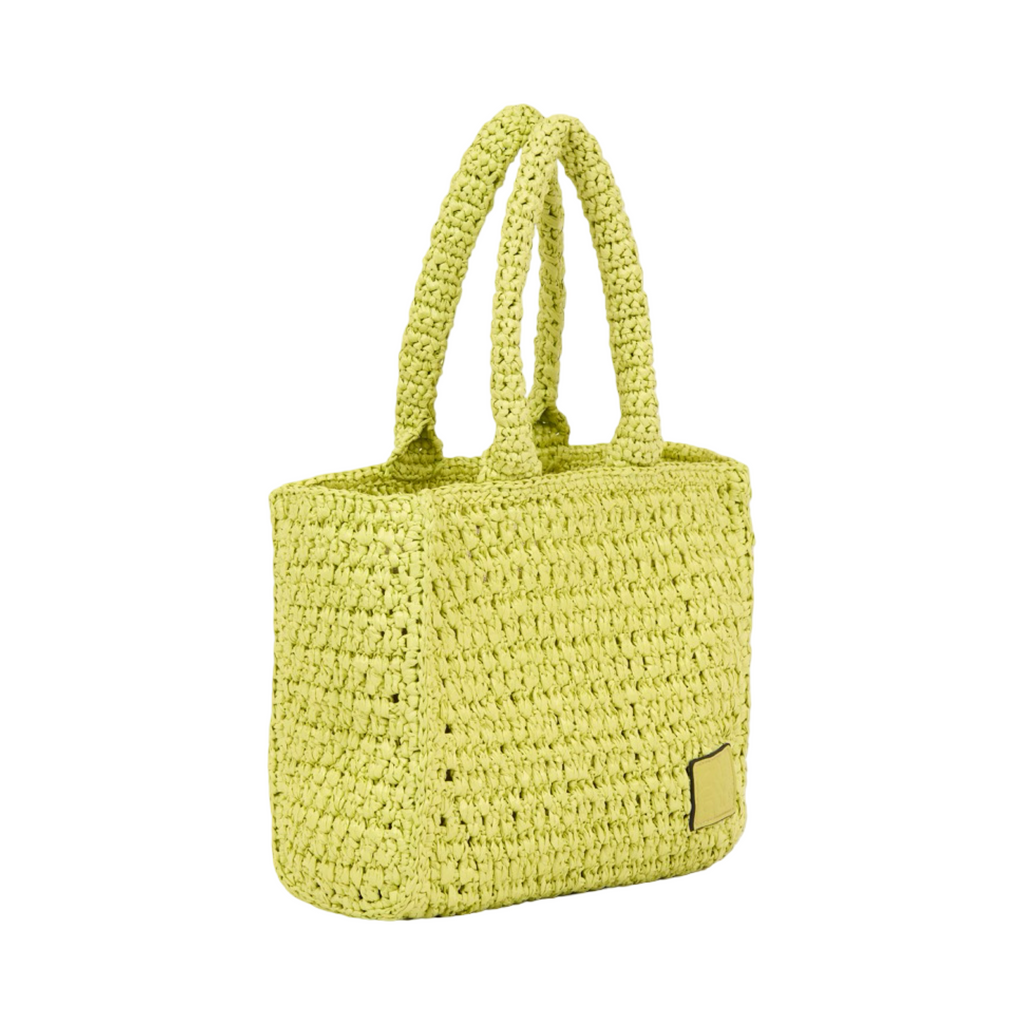 Artisan Vovage – Tote Bag – Lime
