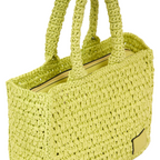 Artisan Vovage – Tote Bag – Lime