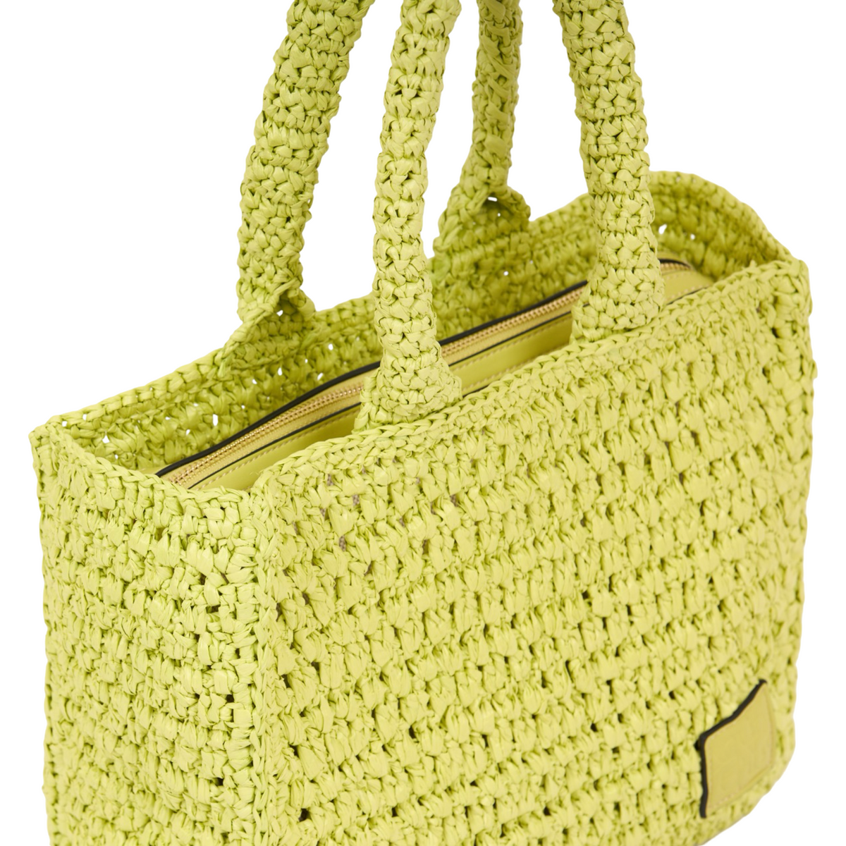 Artisan Vovage – Tote Bag – Lime