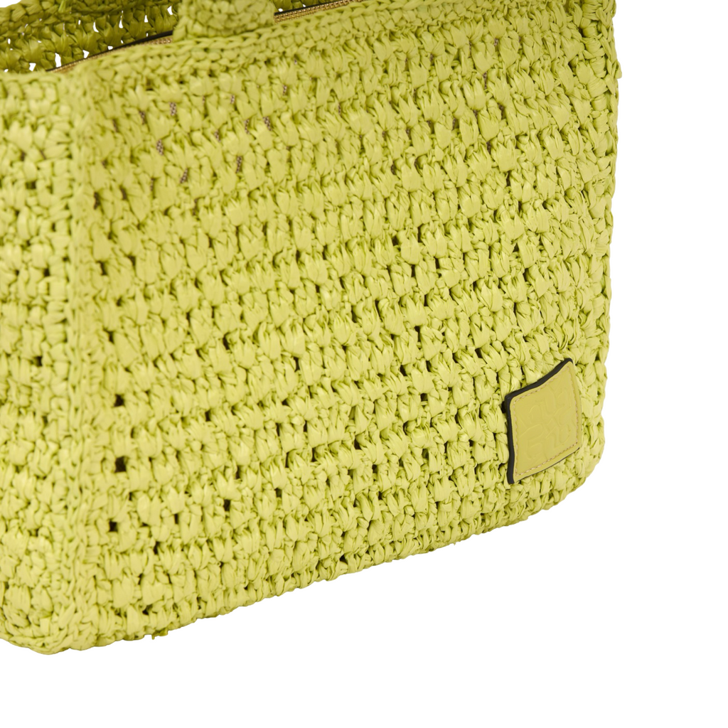Artisan Vovage – Tote Bag – Lime