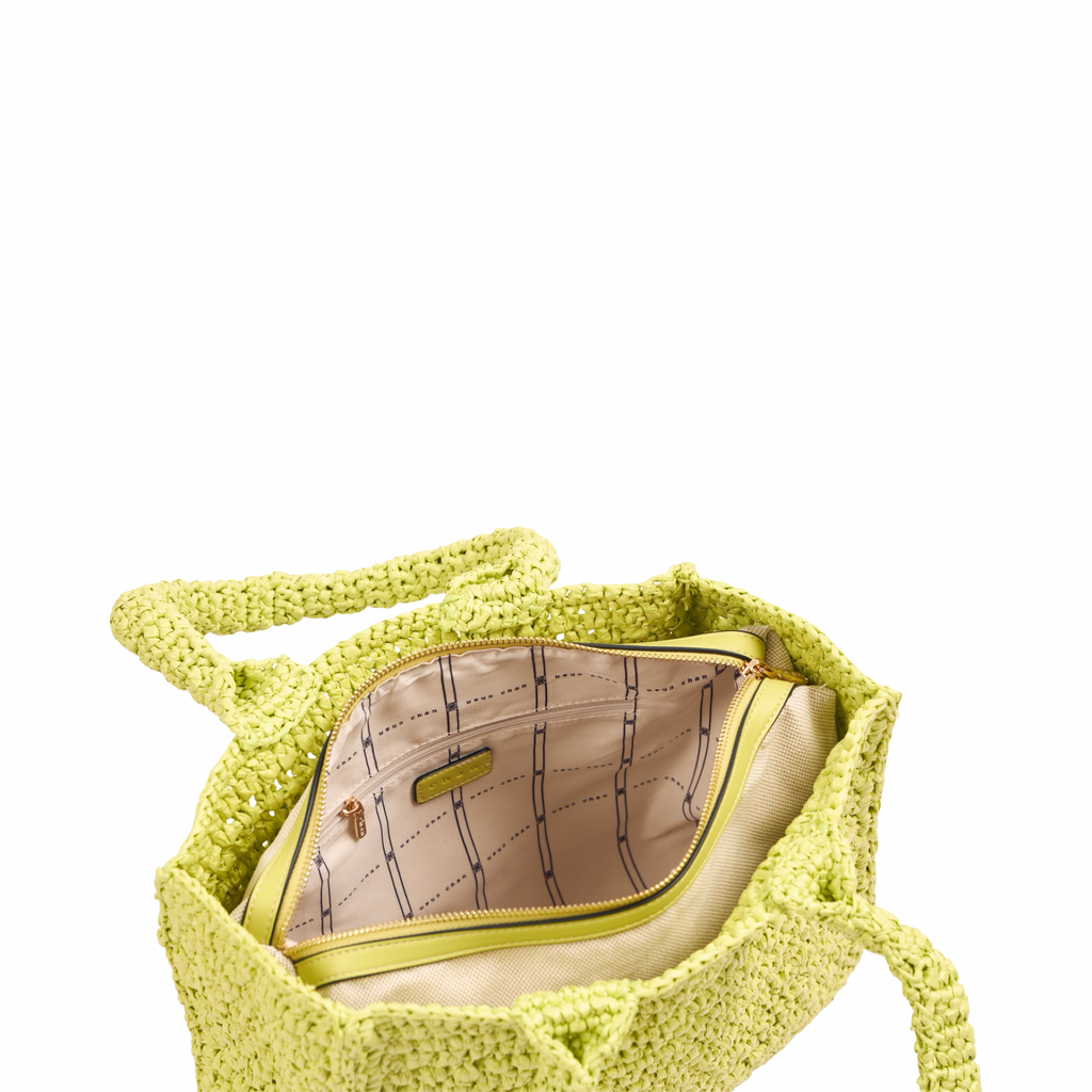 Artisan Vovage – Tote Bag – Lime