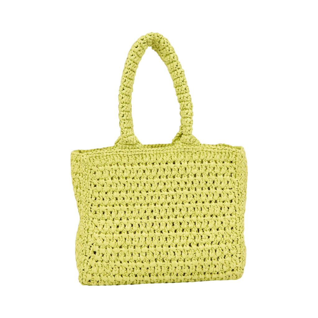 Artisan Vovage – Tote Bag – Lime