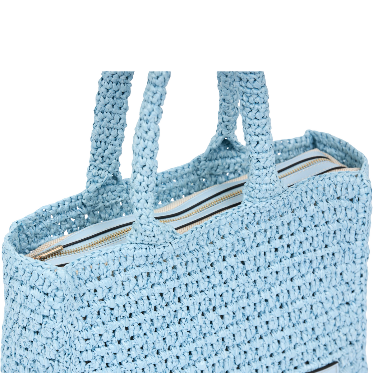 Artisan Vovage – Tote Bag – Blue