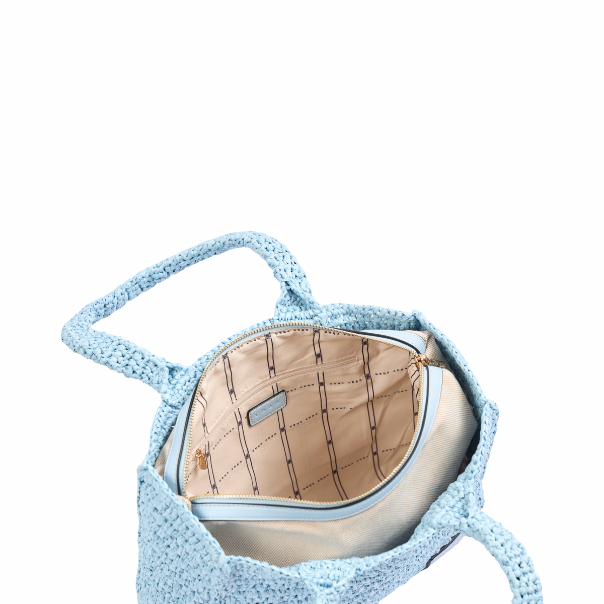 Artisan Vovage – Tote Bag – Blue