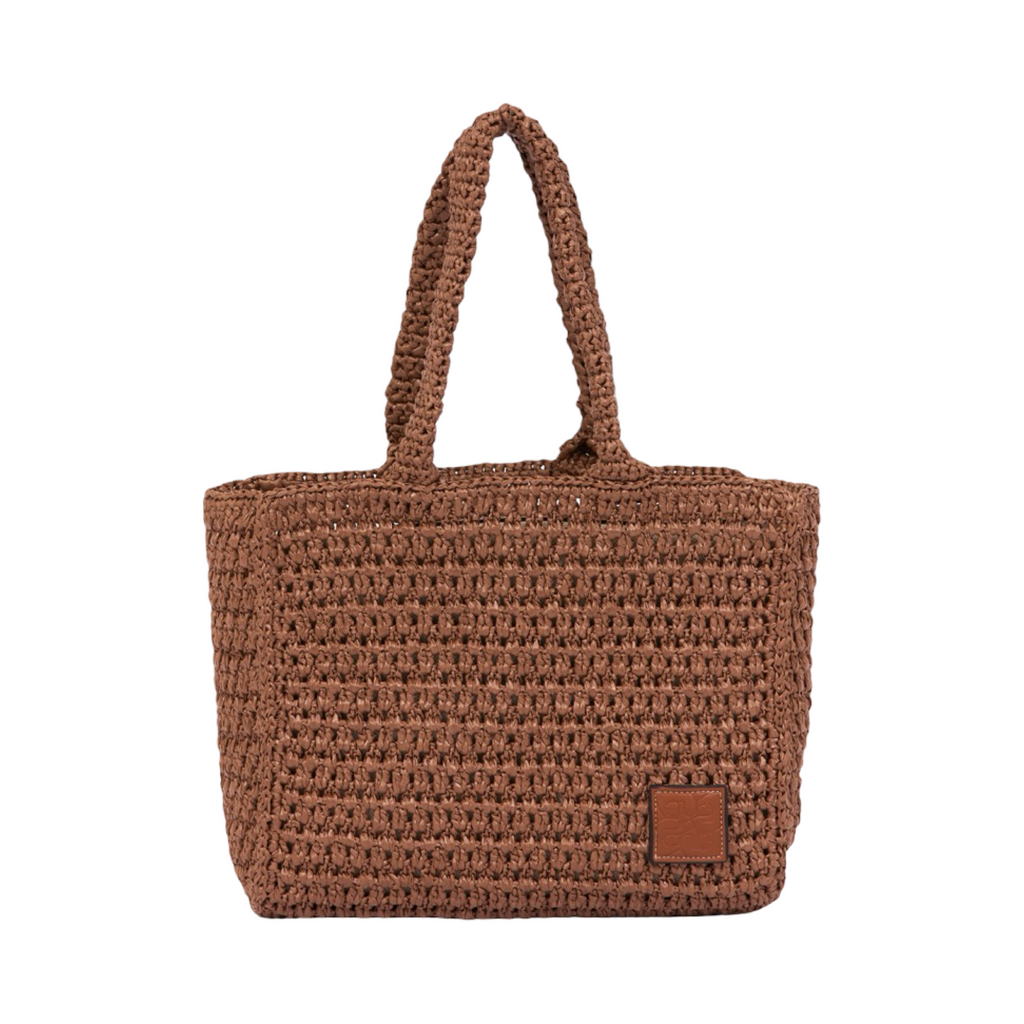 Artisan Vovage – Tote Bag – Brown